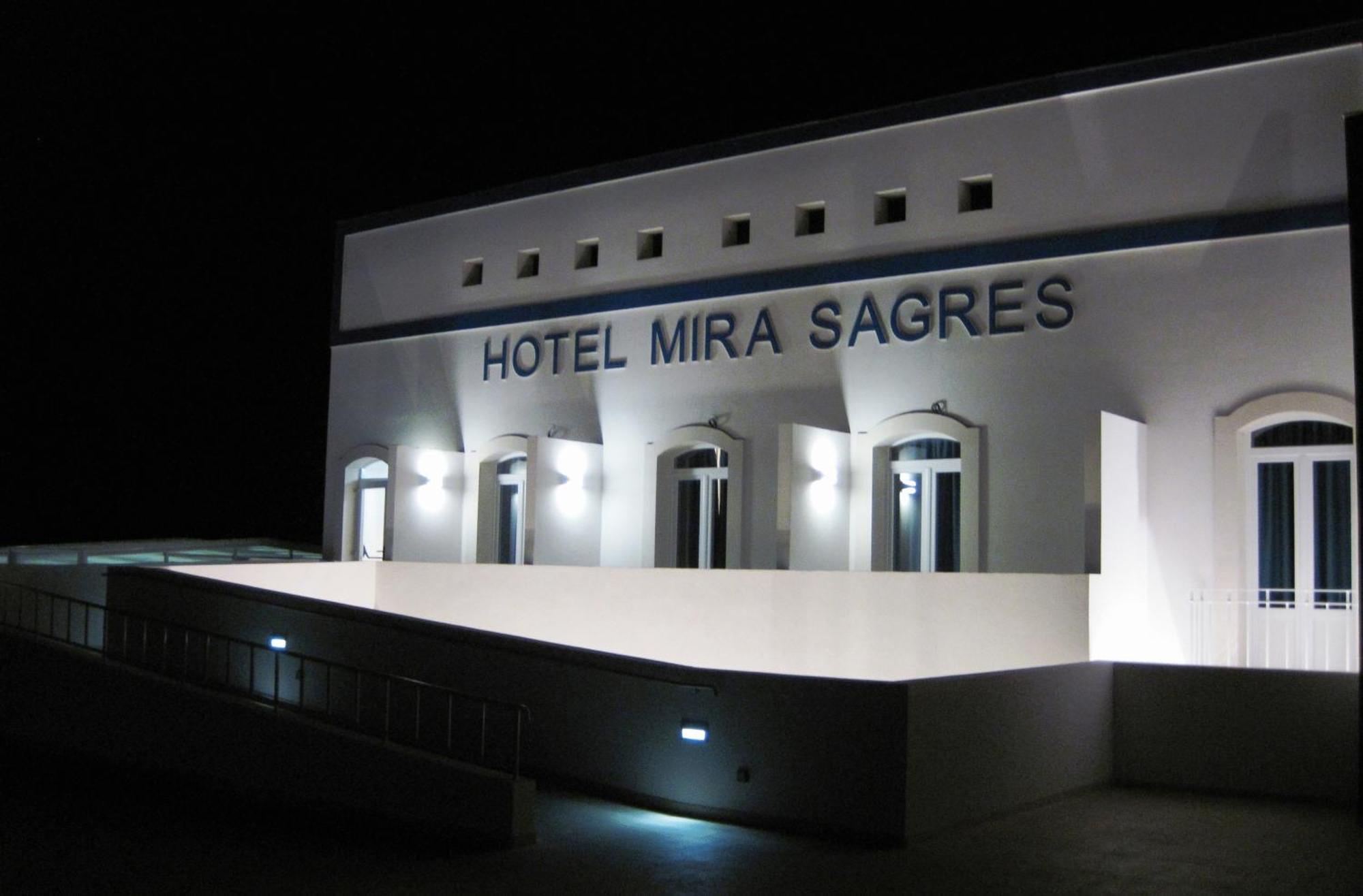Hotel Mira Sagres วีลา ดู บิสโป ภายนอก รูปภาพ