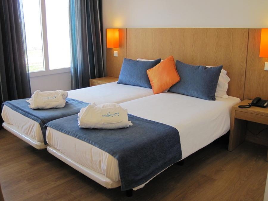 Hotel Mira Sagres วีลา ดู บิสโป ภายนอก รูปภาพ