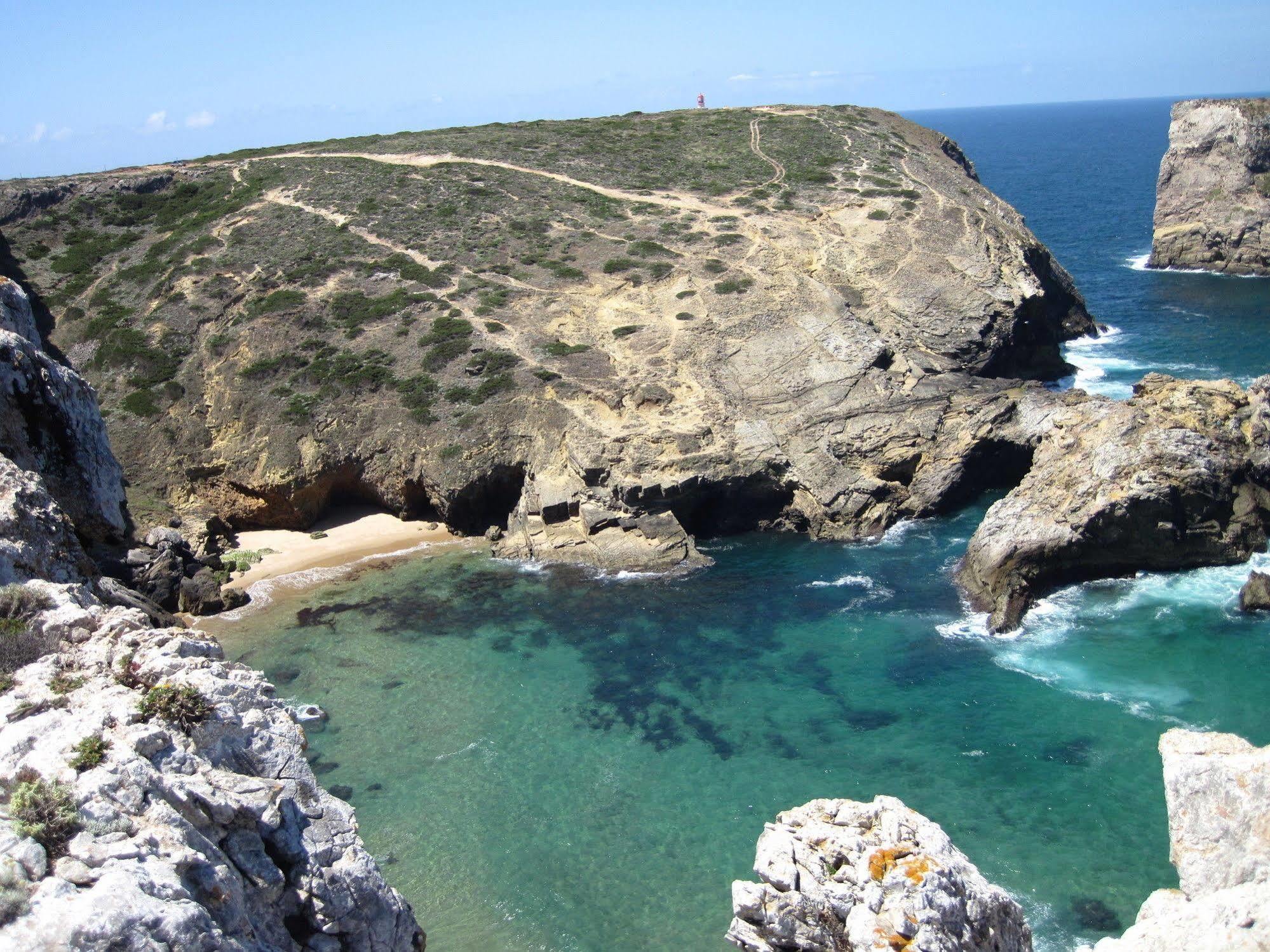 Hotel Mira Sagres วีลา ดู บิสโป ภายนอก รูปภาพ