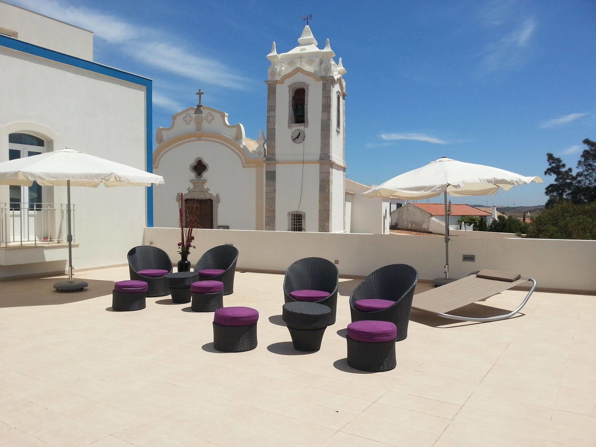Hotel Mira Sagres วีลา ดู บิสโป ภายนอก รูปภาพ
