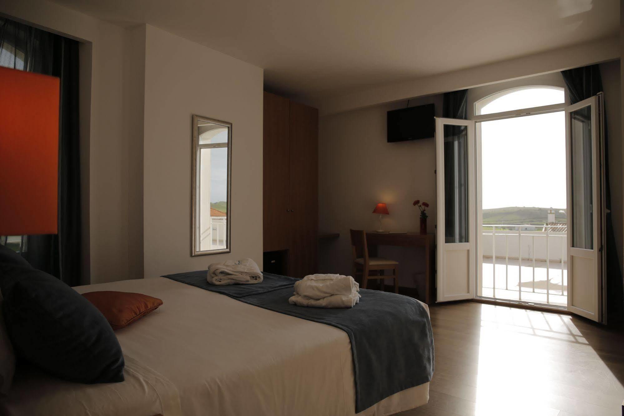 Hotel Mira Sagres วีลา ดู บิสโป ภายนอก รูปภาพ