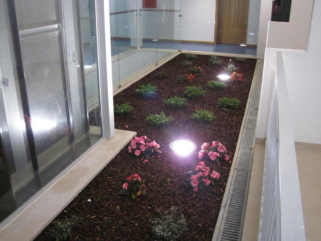 Hotel Mira Sagres วีลา ดู บิสโป ภายนอก รูปภาพ