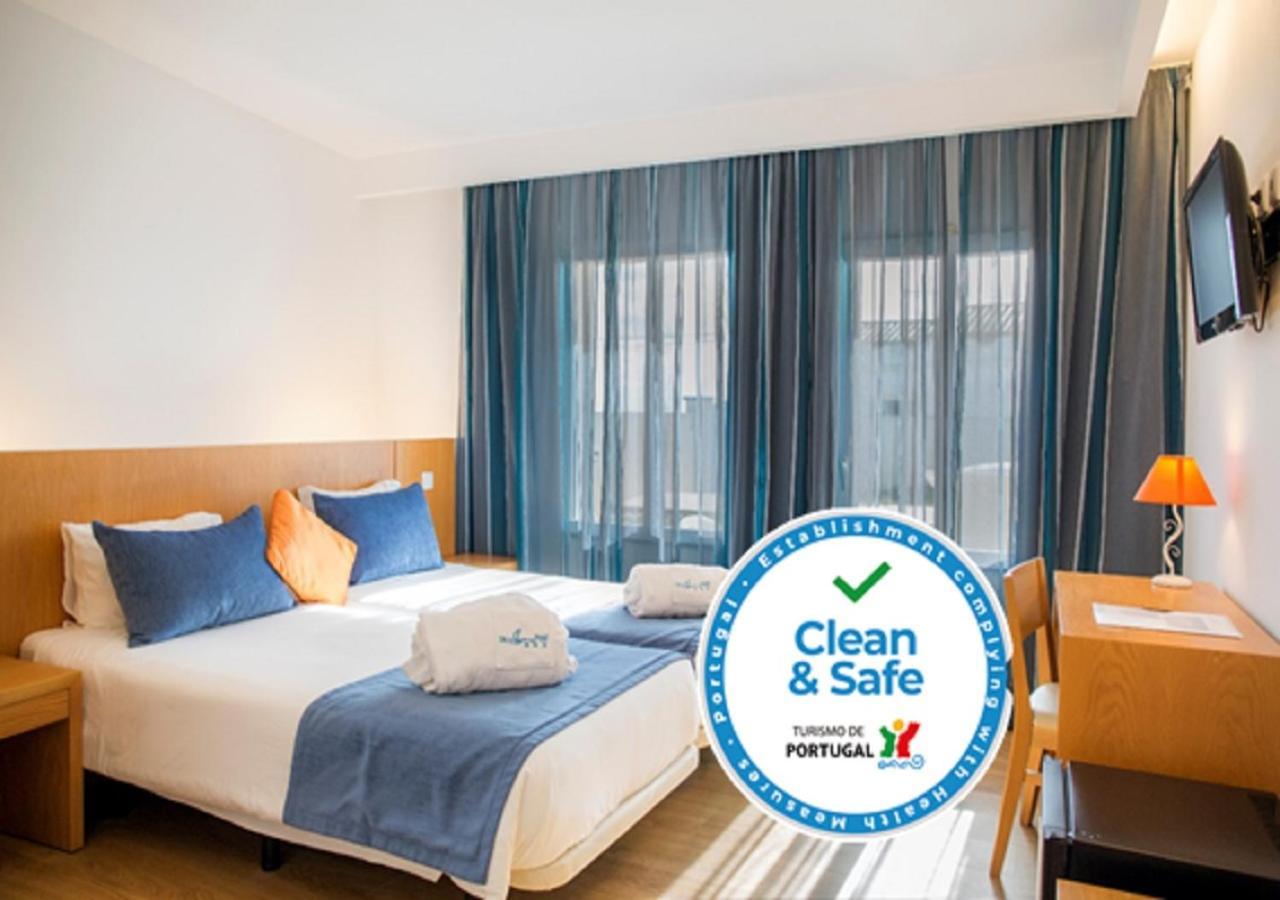 Hotel Mira Sagres วีลา ดู บิสโป ภายนอก รูปภาพ